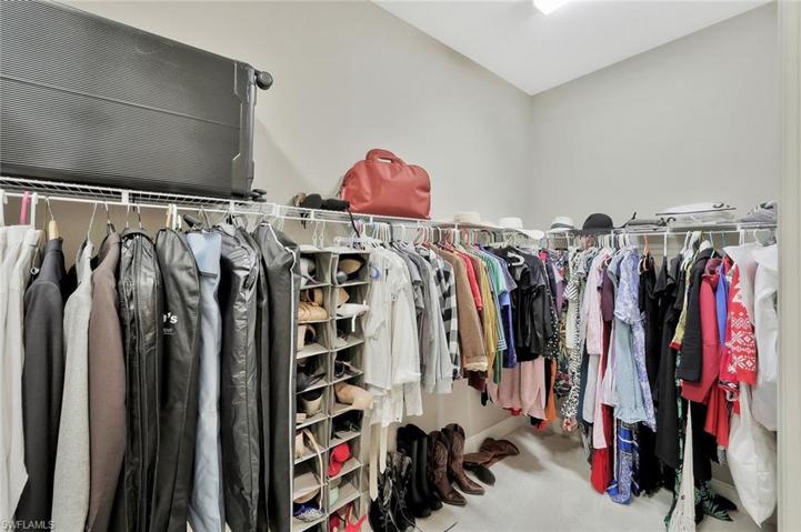 Master Closet