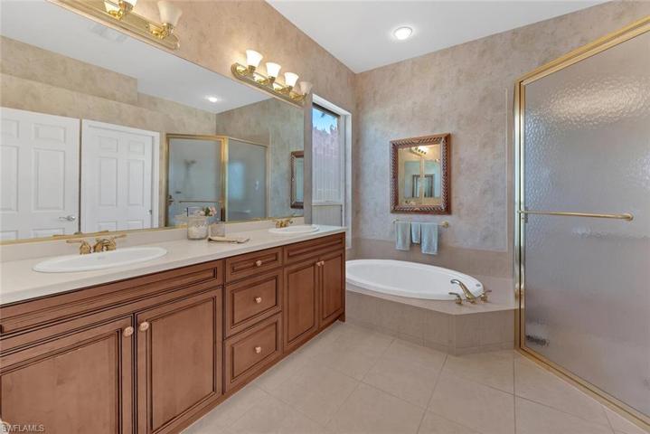 Primary bath