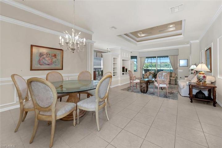 dining room to living room