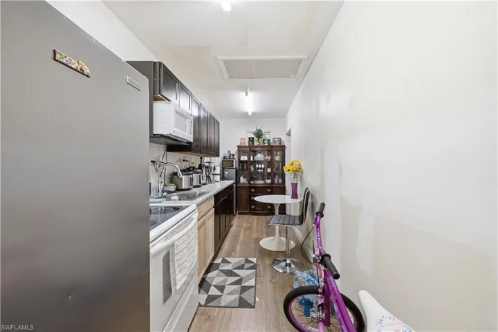 Converted garage