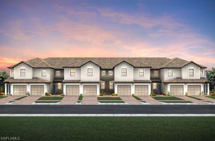 Rendering of exterior of home