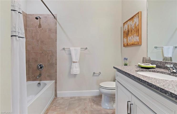 Photos are from furnished model