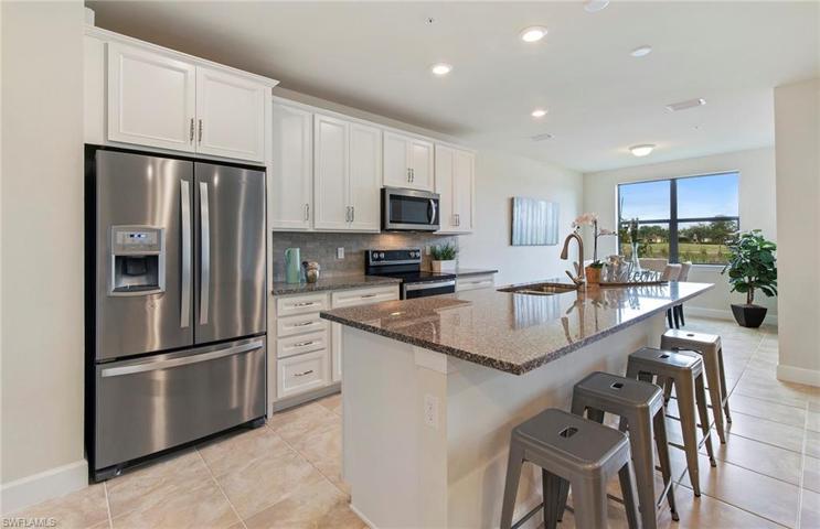Photos are from furnished model