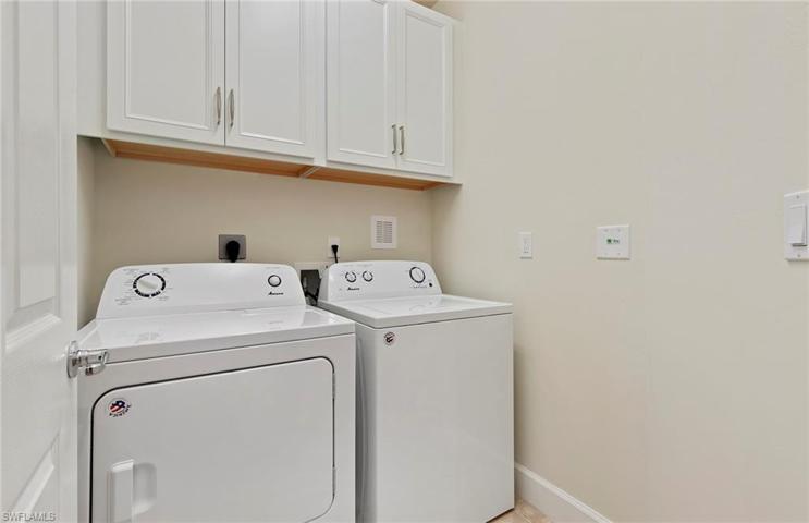 Photos are from furnished model
