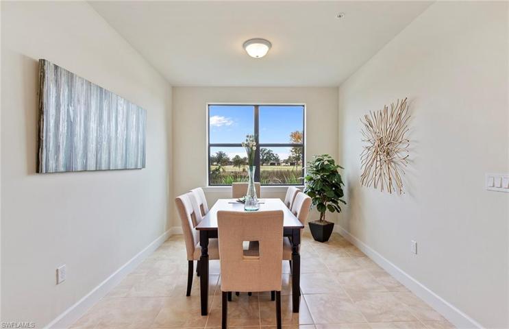 Photos are from furnished model