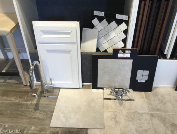 Design selections