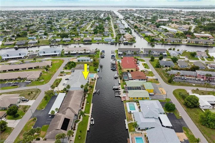 1102 Se 39th Ter # 105, Cape Coral Fl 33904