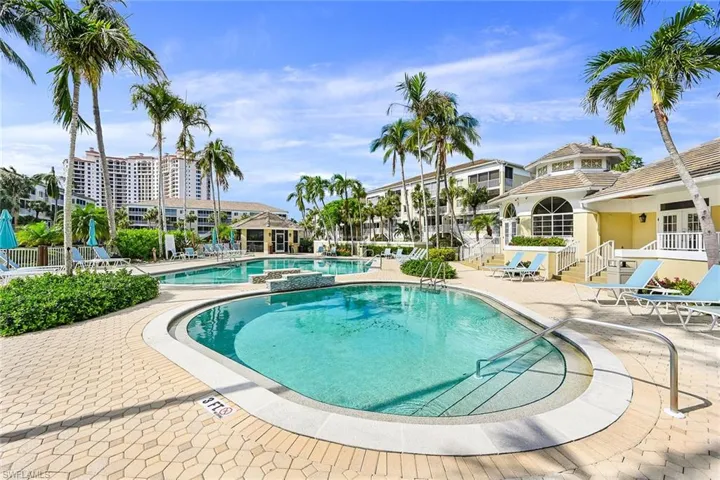 Heated Community Pool