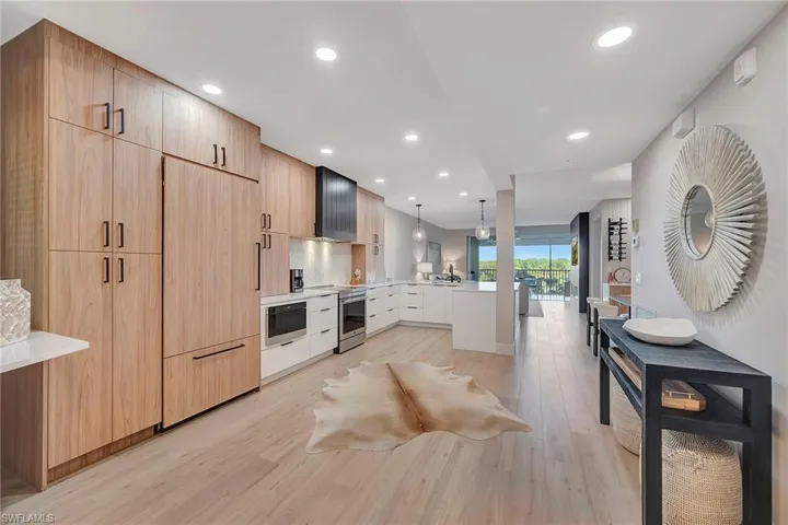 Open Kitchen