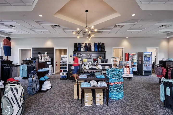 The National Golf Pro Shop
