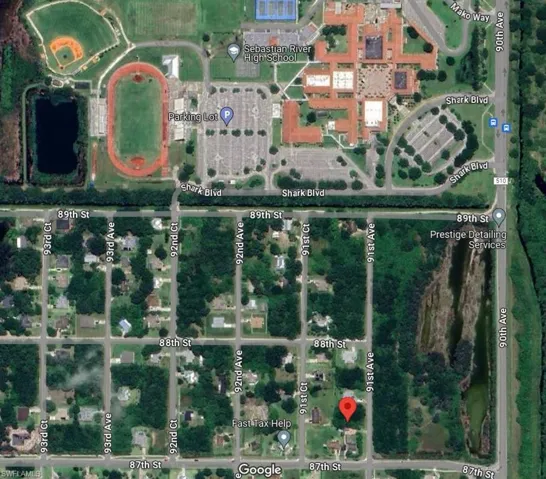 8725  91st  AVE, Vero Beach, FL 32967