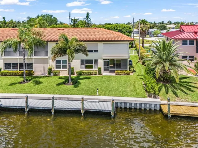 408 Tudor Dr 1a, Cape Coral, Florida 33904