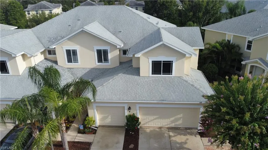 Front Elevation Townhome
