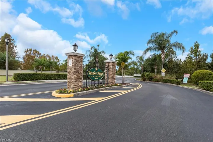 Entry to community