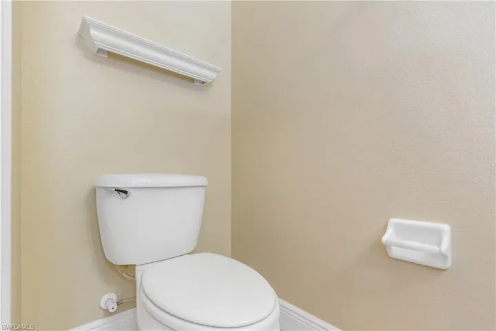 DOWN STAIRS RESTROOM