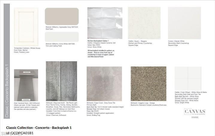 Design selections. This home is currently under construction- selections are subject to change.