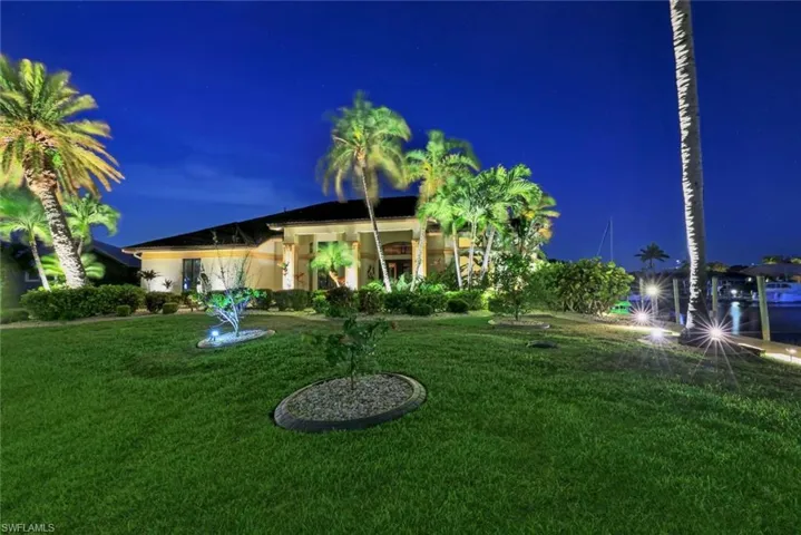So much privacy on this .38 acre home site