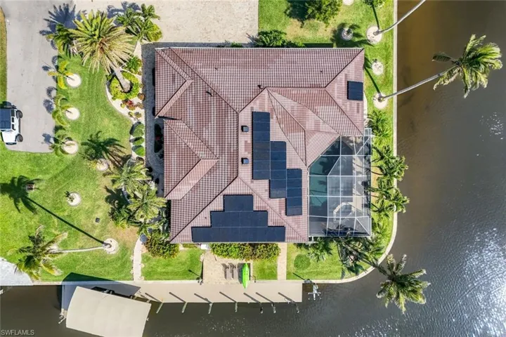 Check out the solar panels-LCEC will be paying you at the year end