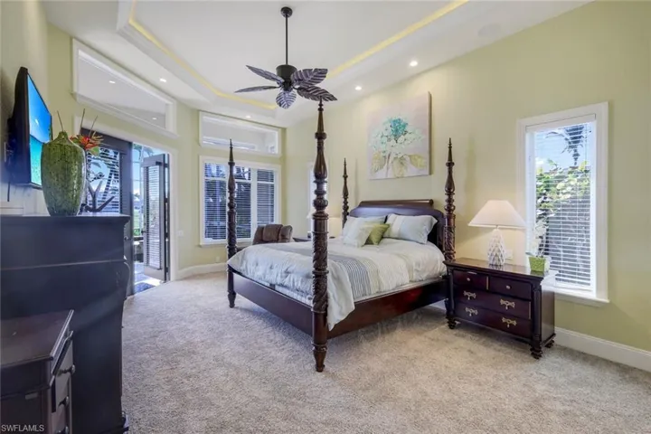 Primary suite