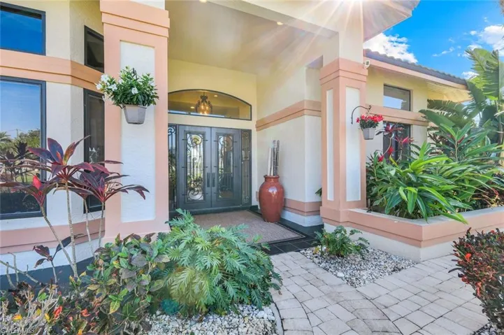 grand entryway