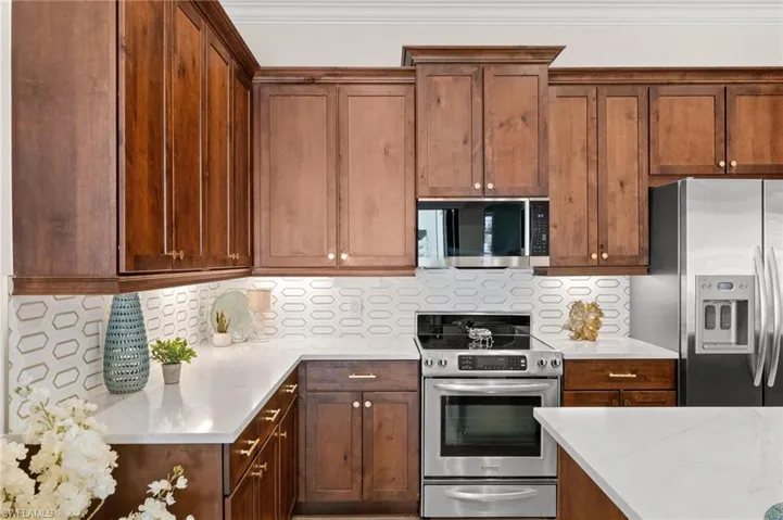 Renovated Kitchen