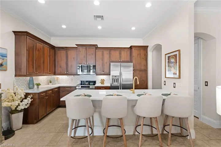 Renovated Kitchen
