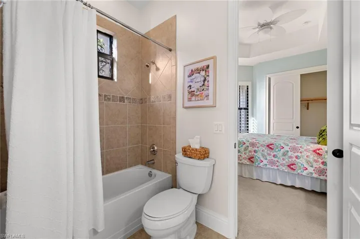 Jack n Jill bath