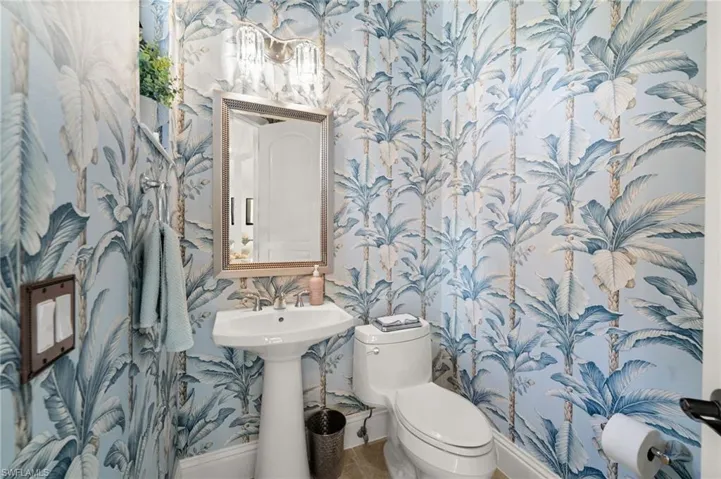 Powder Room