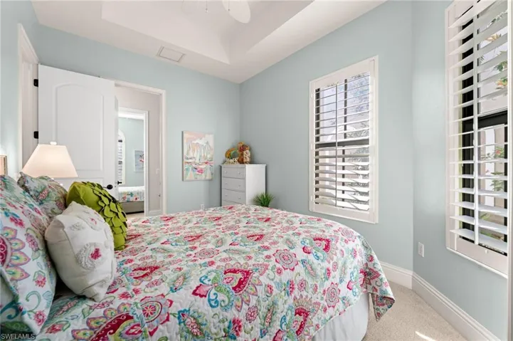 Bedroom 3 attached Jack n Jill bath