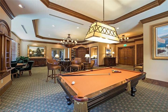 LaScala Billiards Room