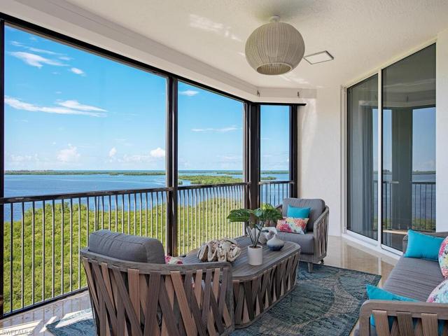 South West facing Lanai