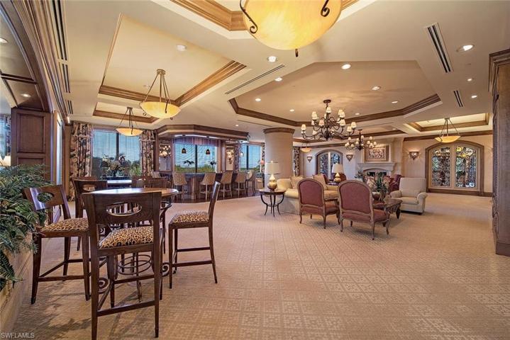 LaScala Social Room