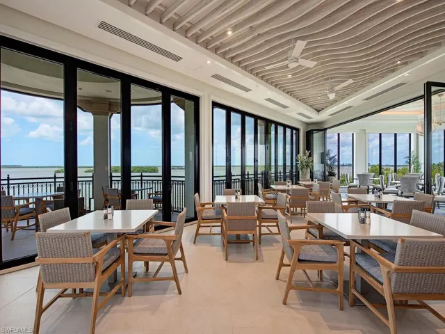 Newly renovated Bay Club