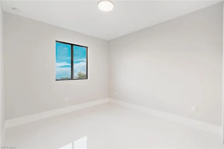 View of unfurnished room