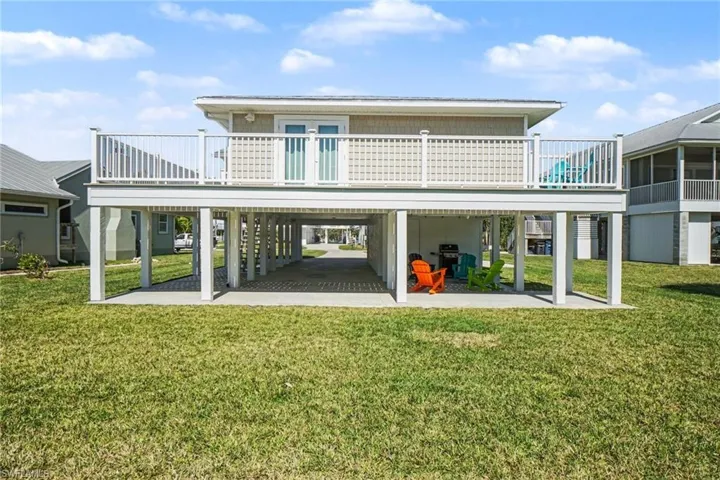 Plenty of room for a pool and entertaining friends and family.
