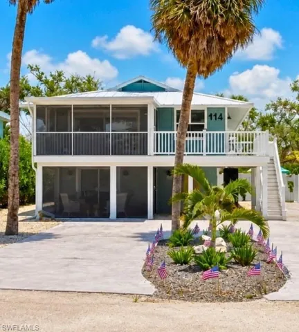 114 Lovers Ln, Fort Myers Beach, Florida 33931