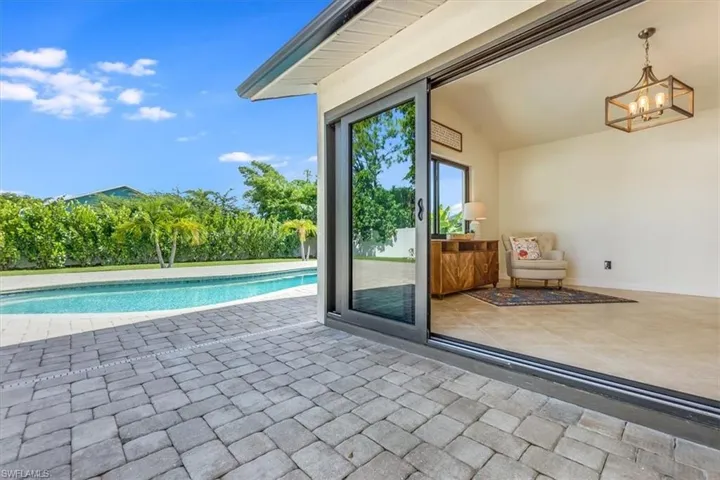 Impact glass sliding door