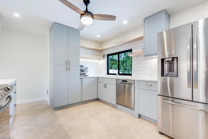 Premium appliances