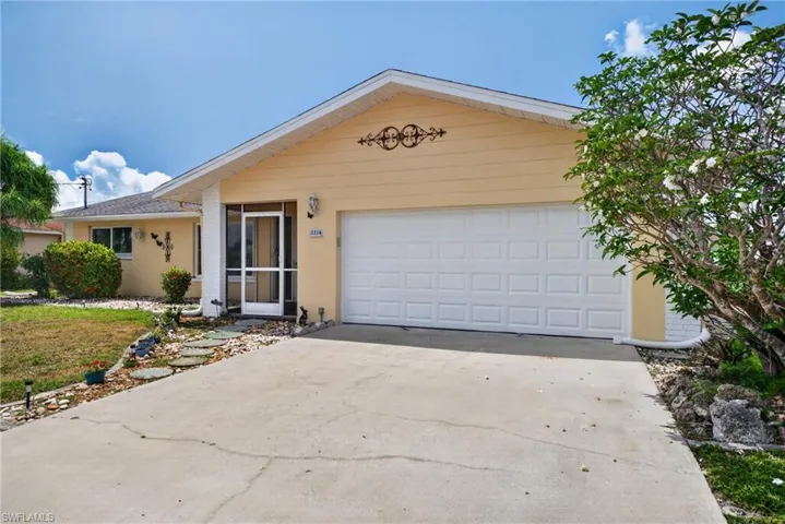 1314 Shelby Pkwy, Cape Coral, Florida 33904