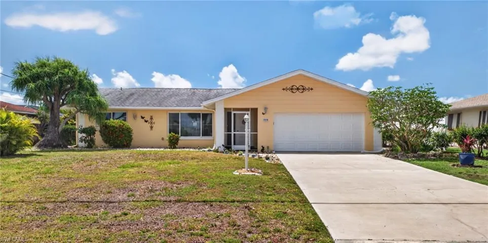 1314 Shelby Pkwy, Cape Coral, Florida 33904