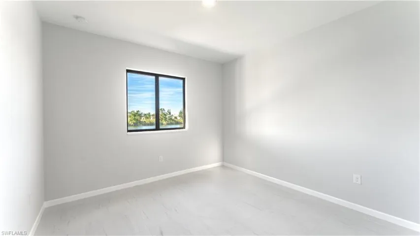 View of unfurnished room