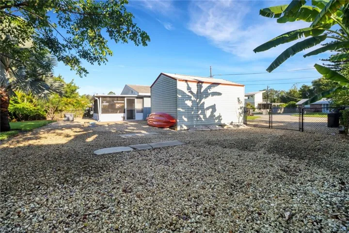 Oversized storage shed