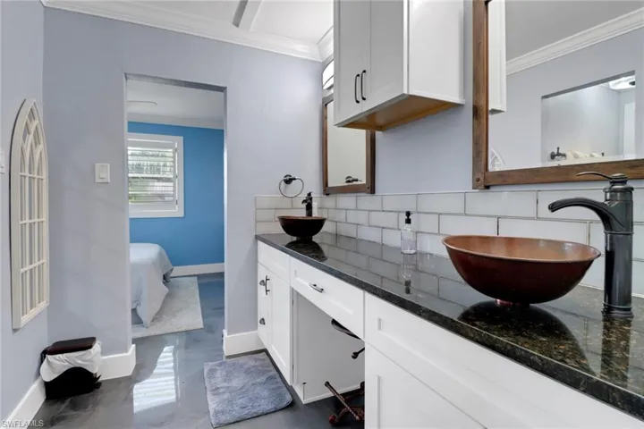 Jack and Jill Bathroom