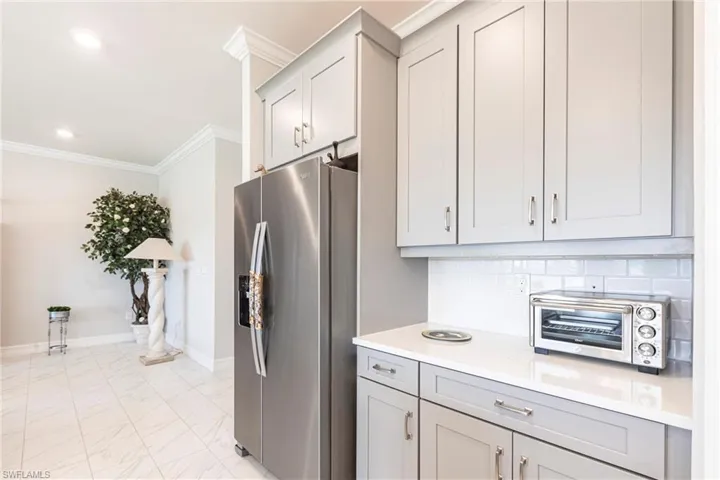 Stainless Appliances