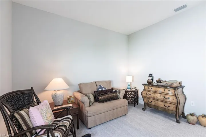 Guest Room #2 ~Used as a Sitting Room
