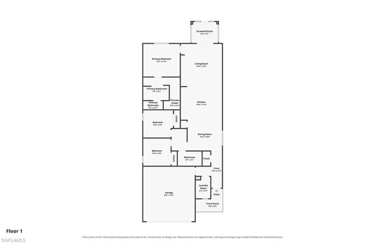 44125 Frontier Dr, Punta Gorda, Florida 33982