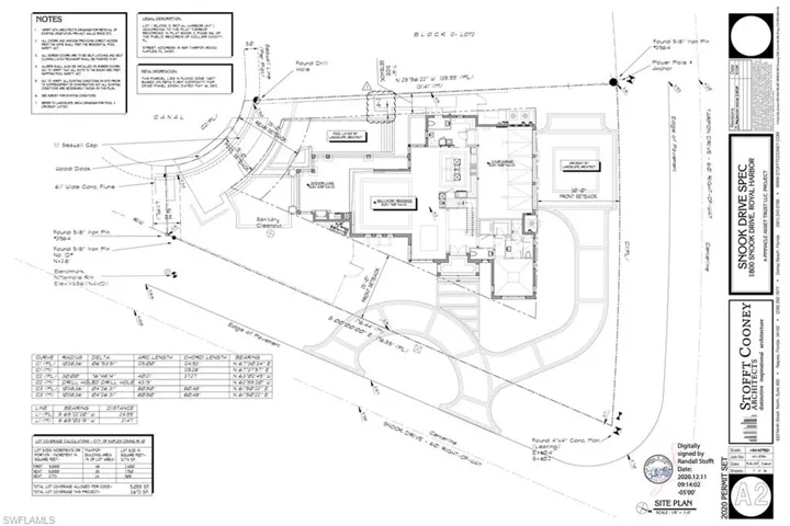 Site Plan