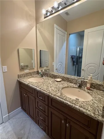 Jack and Jill Bathroom
