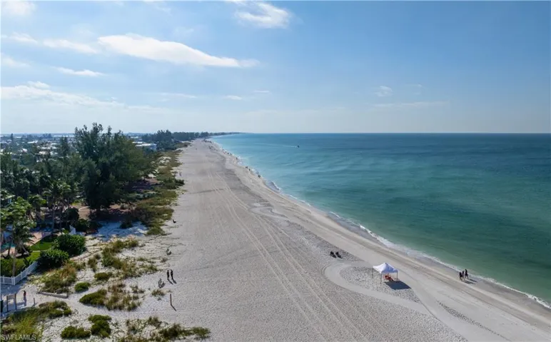 Water view featuring local beach