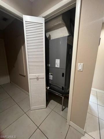 AC closet
